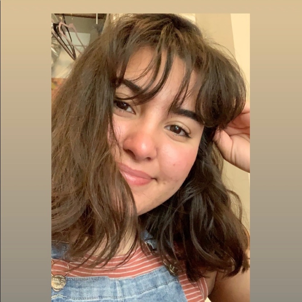 Meet your Posher, Katherine